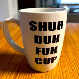 Coffee mug